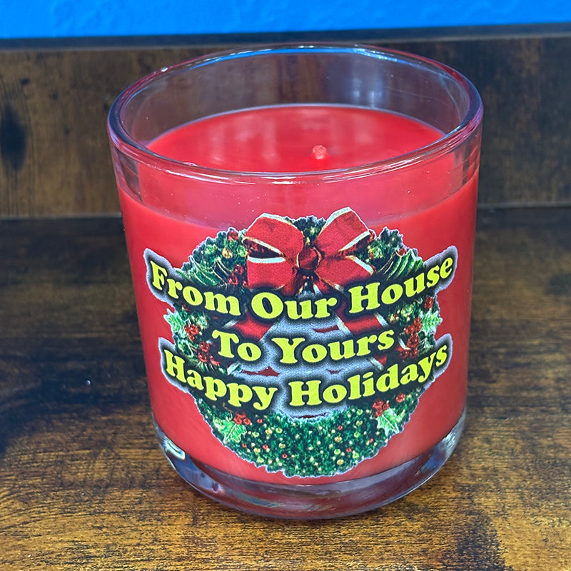 WarmWhisper Candles (14oz)
