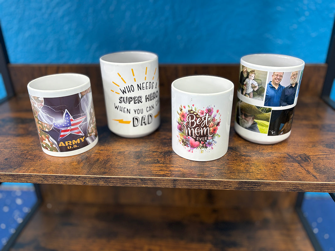 CozyMoments Coffee Mugs
