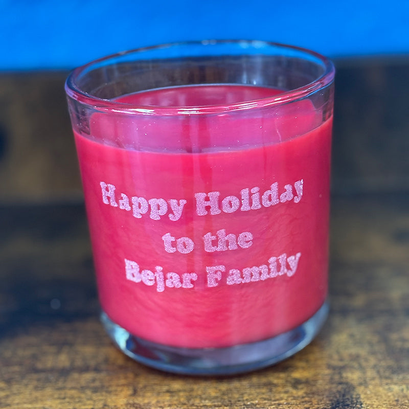 WarmWhisper Candles (14oz)