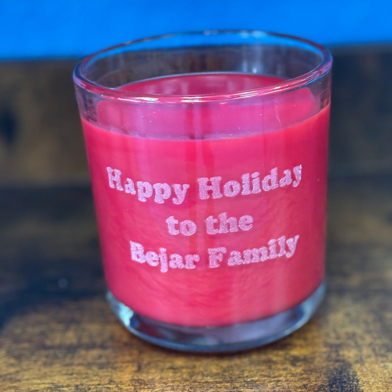WarmWhisper Candles (14oz)