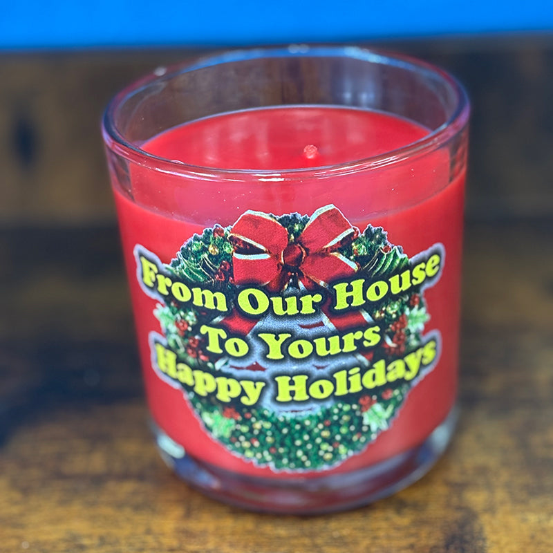 WarmWhisper Candles (14oz)