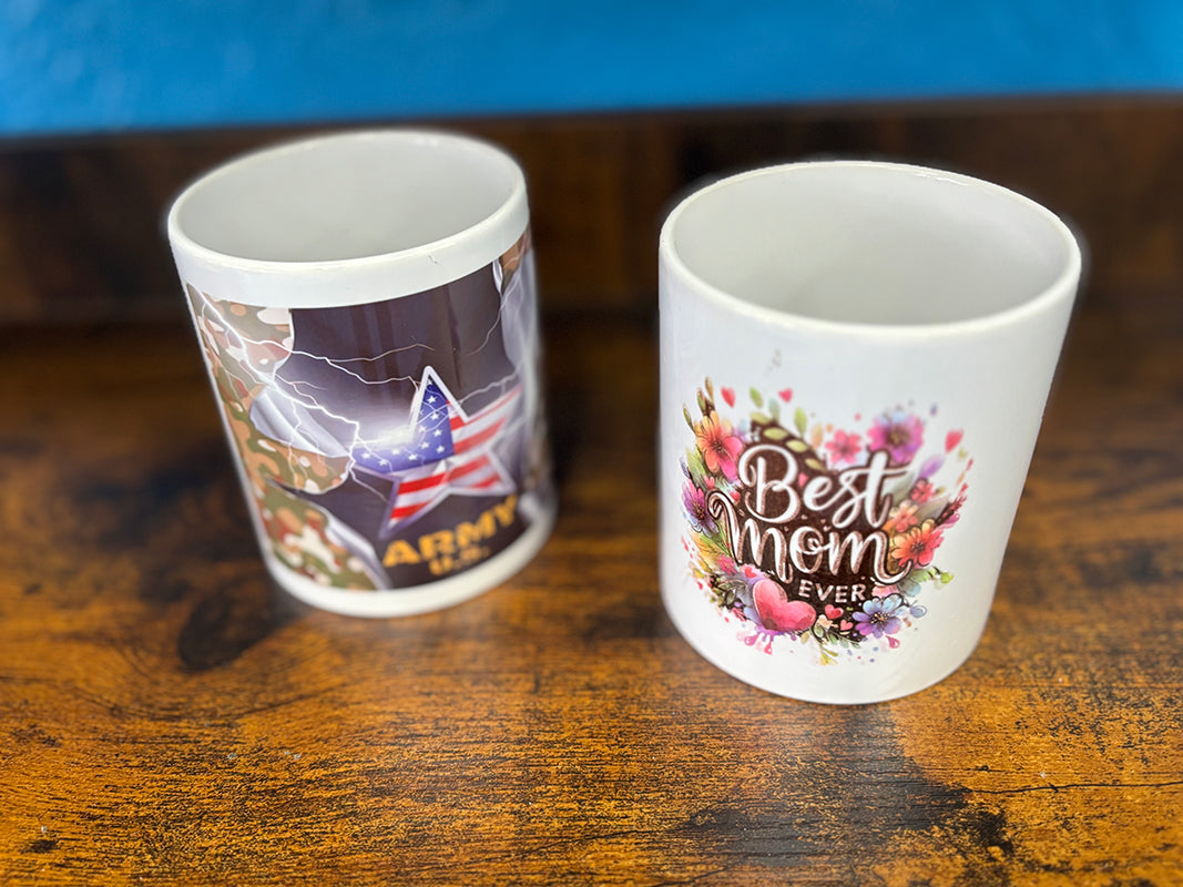 CozyMoments Coffee Mugs