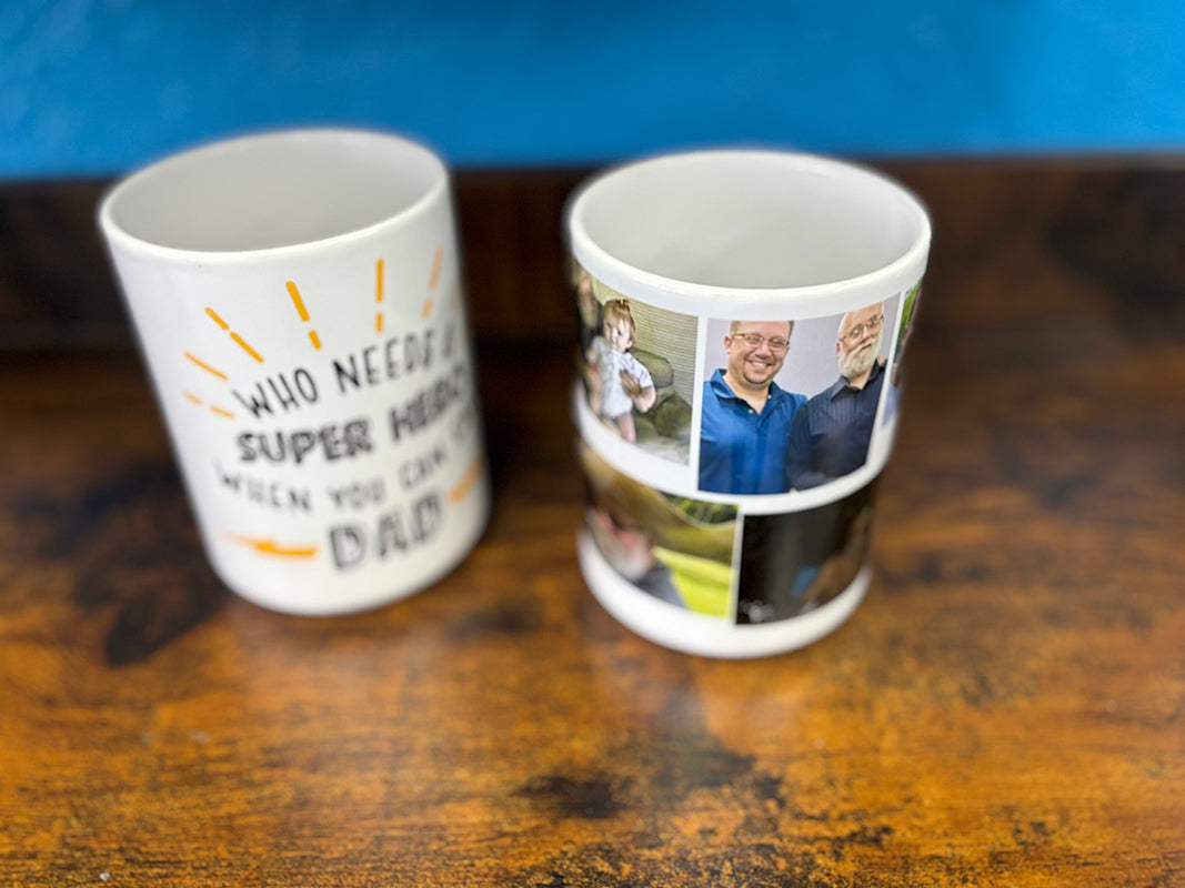 CozyMoments Coffee Mugs