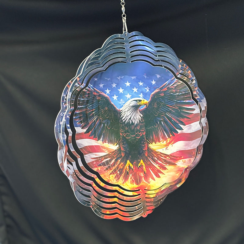 TwinkleSpin Wind Spinners (10")