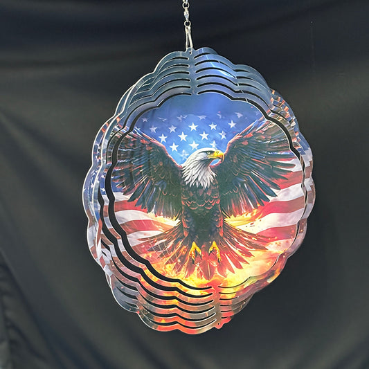 TwinkleSpin Wind Spinners (10")